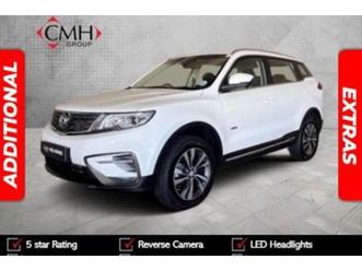 2022 proton x70 1.5t executive awd