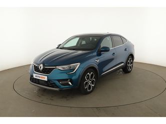 renault arkana 1.3 tce intens edc