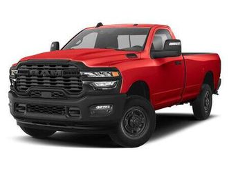 2026 ram 2500 big horn crew cab 4x4 6'4' box