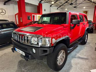 hummer h3 3.7 luxury auto
