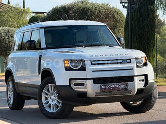 land-rover defender 3.0d i6 250 s 110 auto 4wd mhev