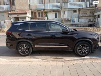 nobel אוט׳ 1.6 (186 כ״ס)