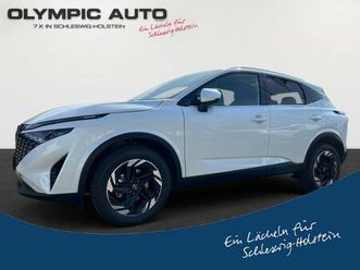 nissan qashqai 1.3 dig-t mhev xtronic n-connecta sh hud