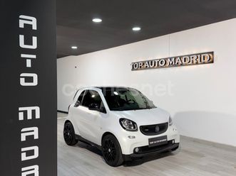 smart fortwo 0.9 brabus twinamic ss