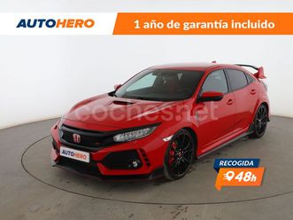 honda civic 2.0 ivtec turbo type r gt
