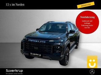 maxus t60 max luxury 2.0tt diesel allrad led/acc/ahk 3