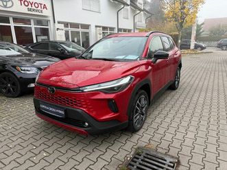 toyota corolla cross 2,0 hyb. teamplayer facelift,navi