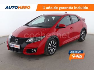 honda civic 1.6 idtec elegance