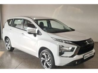 2024 mitsubishi xpander 1.5 auto