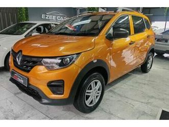 2024 renault triber 1.0 expression