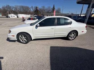 2003 infiniti i35 base 4dr sedan ez financing available