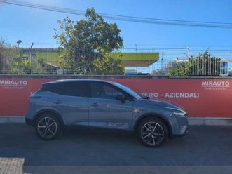 qashqai 3ª serie qashqai mhev 140 cv tekna