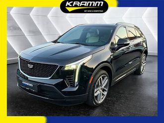 cadillac xt4 2.0 sport awd panor.dach+bose+navi