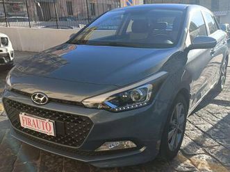 i20 2ª serie i20 1.1 crdi 12v 5 porte comfort