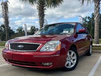 2006 ford five hundred