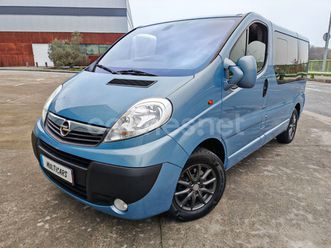 opel vivaro 2.0 cdti 114 cv l2 h1 2.9t