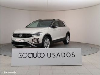vw t-roc 1.0 tsi urban