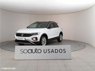 vw t-roc 2.0 tdi urban