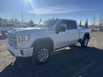 2022 gmc sierra 3500 hd denali - heated seats heated wheel