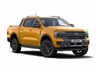 ford ranger double cab 2,0 ecoblue bi-turb