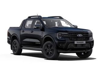 ford ranger double cab 2,3 ecoboost hybrid
