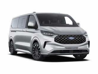 ford tourneo custom v710 2,0 ecoblue 125 kw