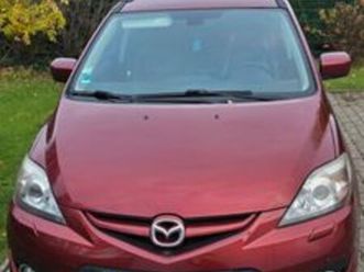 mazda 5 2.0 active active