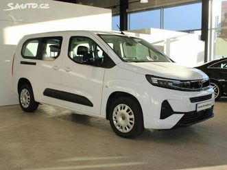 opel combo 1.5hdi,102hp,l2h1,záruka,dph