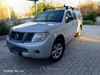 2.5 dci 190cv 4 porte double cab sport