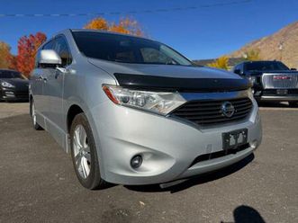 used 2014 nissan quest le