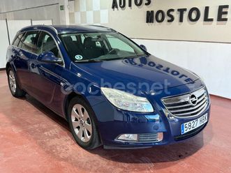 opel insignia sports tourer 2.0 cdti 130 cv sport