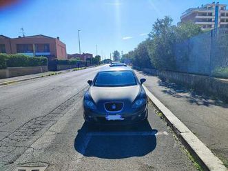 leon 1.6 tdi cr reference