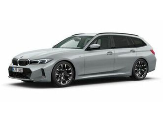 bmw 320d xdrive touring 360° acc ahk ad. led hifi