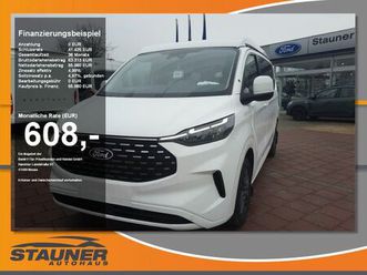 ford transit custom copa c500 markise ahk standh.