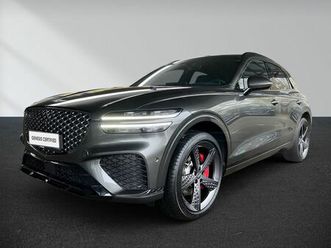 genesis gv70 2,5l awd sport vollausstattung vom genesis