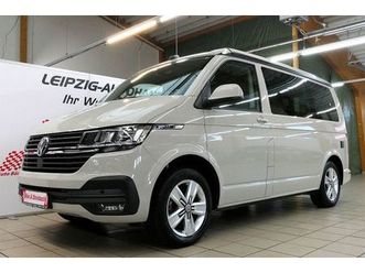 volkswagen t6.1 california beach camper *aut*app*sthz*