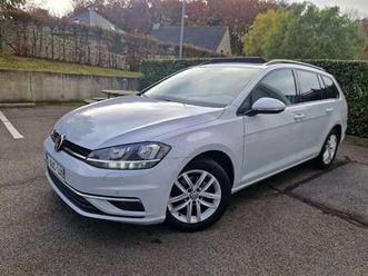 golf comfortline 1.6tdi euro6
