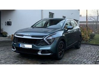 kia sportage vision 1.6 t-gdi 48v dct