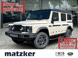 ineos grenadier sw 3.0 benzin 1924 edition upe 84.057