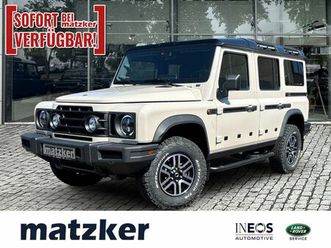 ineos grenadier sw 3.0 benzin 1924 edition upe 84.057