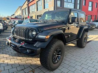 jeep wrangler 2.0 t-gdi rubicon xtreme 35
