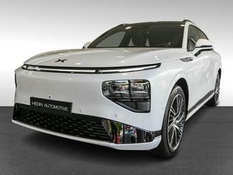 xpeng g9 awd performance my25 |distr|360°|navi|led|ahk