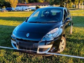 renault scenic tüv neu