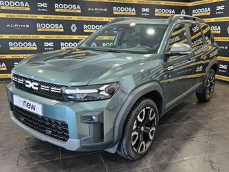 journey hybrid 155cv 4x2