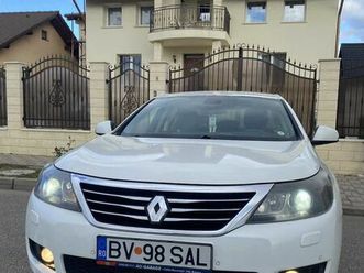 renault latitude rasnov