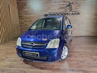 opel meriva cosmo 1.7 cdti
