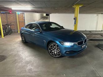 420i coupé xdrive steptronic