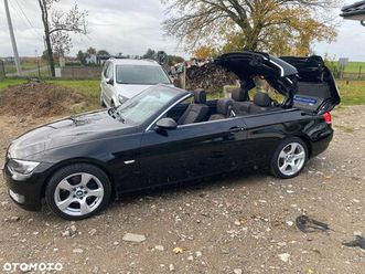 bmw seria 3 320i cabrio