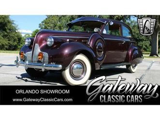 1939 buick special for sale