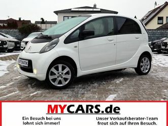 citroën c-zero*tendance*sh+st.heiz.*alu